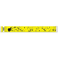 Pre Printed 1" Rock Ribbon Tyvek Wristband